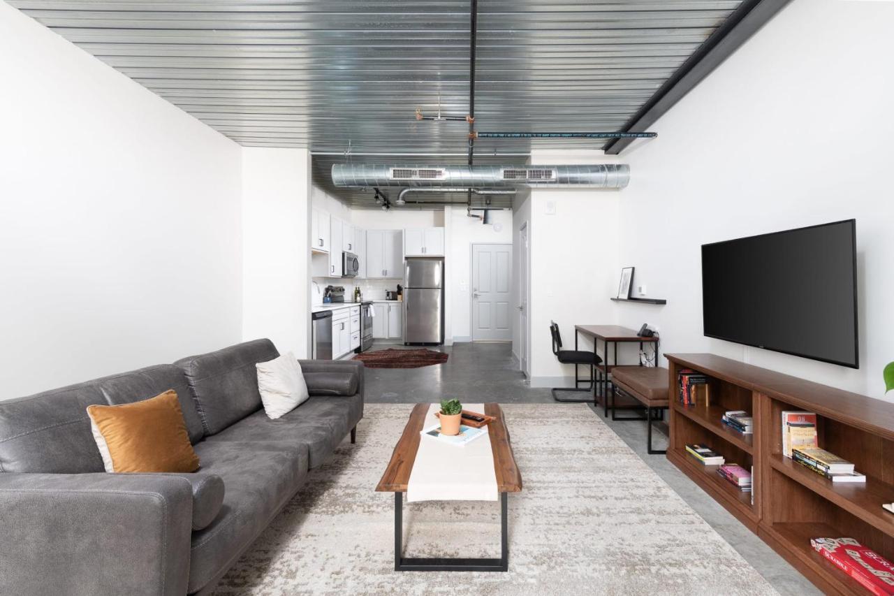 Brewery District 1Br Apt M4 Milwaukee Exterior photo